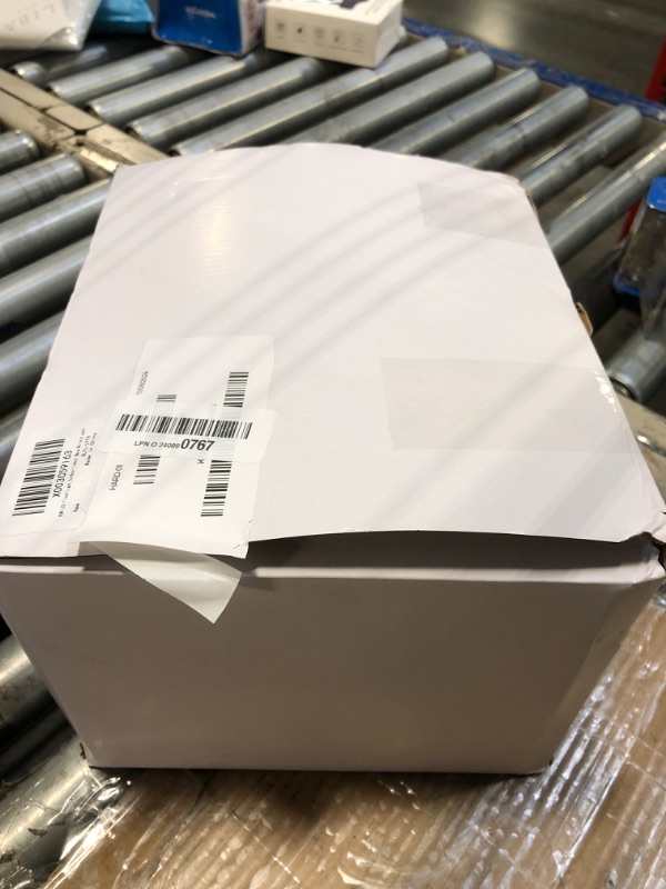 Photo 1 of MELPO LED Flood Light Outdoor 800W Equivalent 8000LM Smart RGB Landscape Lighting with APP Control, DIY Scenes - Timing - Warm White 2700K - Color Changing Uplight, IP66 Waterproof US Plug (4Pack)