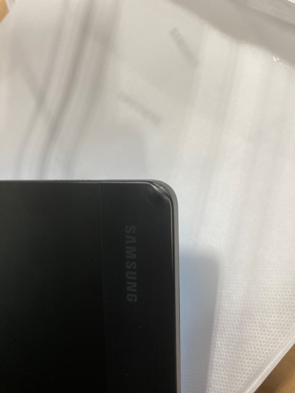 Photo 4 of ***DAMAGE IN A CORNER/ SEE REAL IMAGE***
SAMSUNG Galaxy Tab A9+ 5G 11” 64GB Android Tablet, Wi-Fi (AT&T Network), Big Screen, Upgraded Chipset, Long Battery Life, Quad Speakers, Multi Window Display, US Version, 2024, Graphite

***SIM CARD NEEDED***