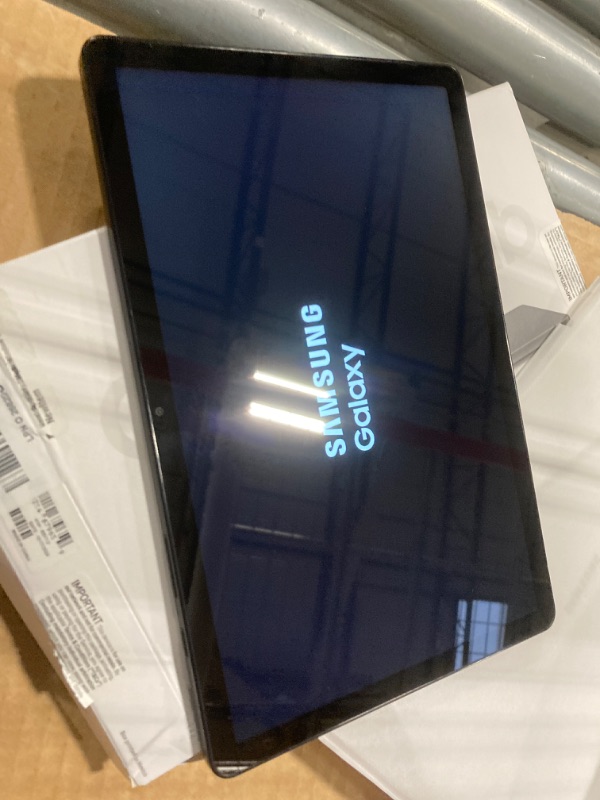 Photo 2 of ***DAMAGE IN A CORNER/ SEE REAL IMAGE***
SAMSUNG Galaxy Tab A9+ 5G 11” 64GB Android Tablet, Wi-Fi (AT&T Network), Big Screen, Upgraded Chipset, Long Battery Life, Quad Speakers, Multi Window Display, US Version, 2024, Graphite

***SIM CARD NEEDED***