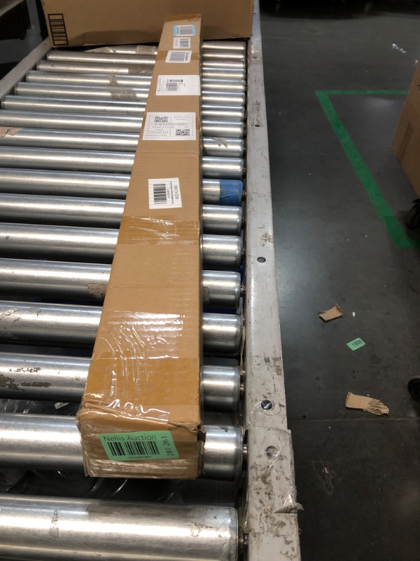 Photo 1 of 24 x 36 Inch A Frame Sign Double-Sided Folding Sandwich Board Heavy Duty Slide-in Sidewalk Signboard for Outdoor Street Advertising Poster(Frame only?No white board)