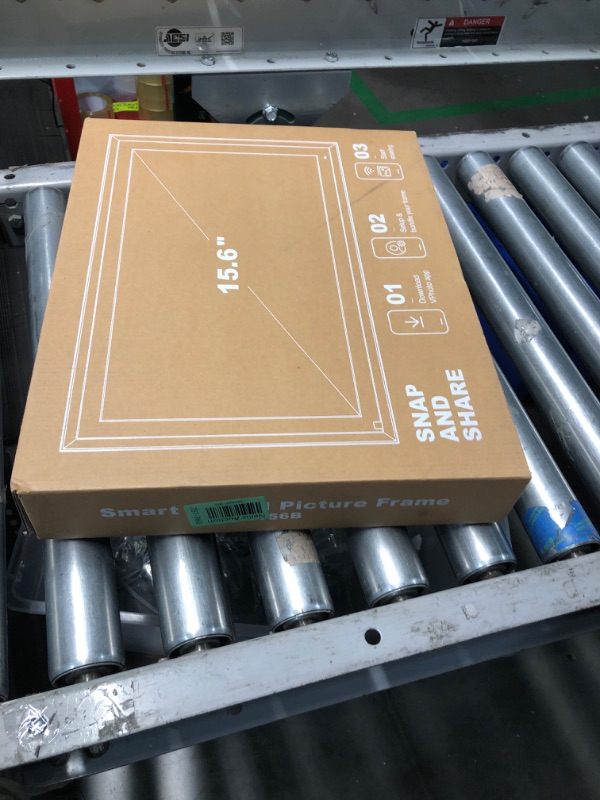 Photo 1 of Nexfoto 15.6 Inch FHD 64GB Extra Large Digital Picture Frame with Remote Control, WiFi Electronic Digital Photo Frame with 1920x1080 IPS Touch Screen Easy to Share Photo via App, Gift for Grandparents