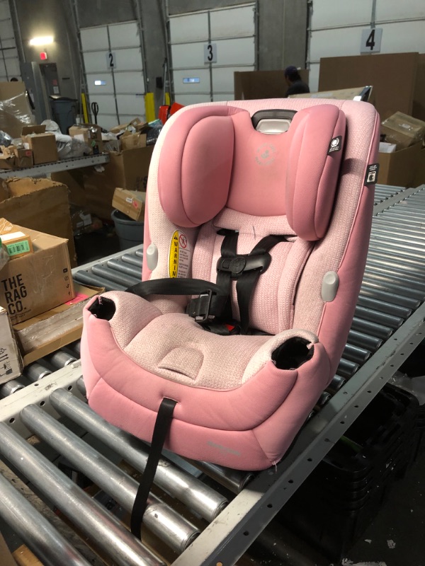 Photo 8 of ***HEAVILY USED AND DIRTY - STAINED - MISSING CUPHOLDERS - SEE PICTURES***
Maxi-Cosi Pria Max All-in-One Convertible Car Seat, Rear Facing Car Seat (4-40 lbs), Forward Facing Car Seat (22-65 lbs)