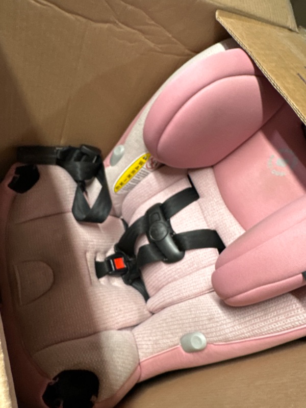 Photo 3 of ***HEAVILY USED AND DIRTY - STAINED - MISSING CUPHOLDERS - SEE PICTURES***
Maxi-Cosi Pria Max All-in-One Convertible Car Seat, Rear Facing Car Seat (4-40 lbs), Forward Facing Car Seat (22-65 lbs)