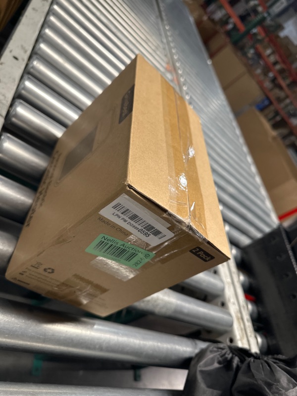 Photo 1 of GiveBest 800W Wall Outlet Space Heater with Remote,LED Display Small Plug in Electric Heater 