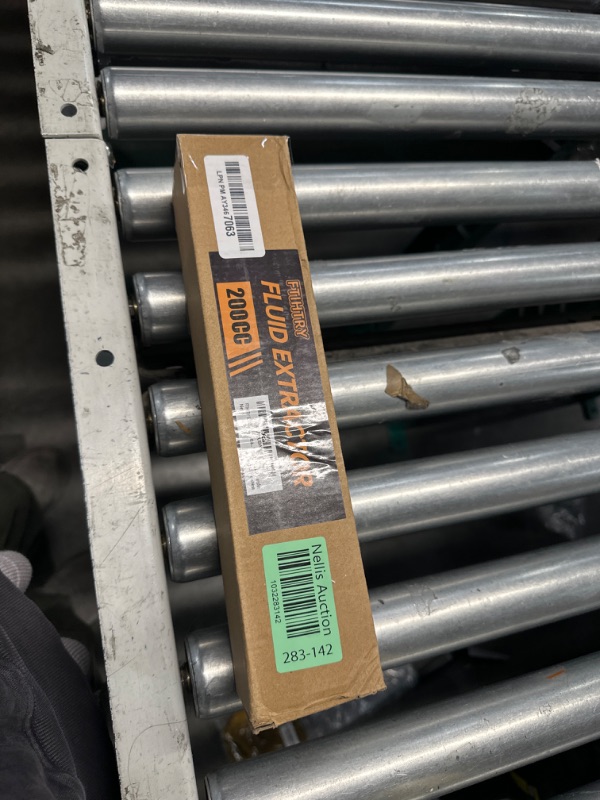 Photo 1 of FTIHTRY Fluid Extractor, Extraction&Fill Pump,Fluid Syringe Pump Manual Suction Vacuum Fuel Car Transfer (500cc)