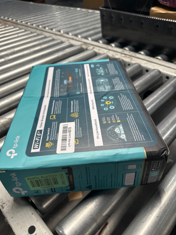 Photo 1 of TP-Link Archer AX55 Pro AX3000 Wireless Dual-Band Multi-Gig Router