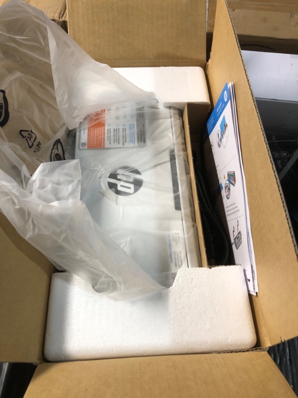 Photo 2 of ***FACTORY SEALED***HP LaserJet M110w Wireless Black & White Printer