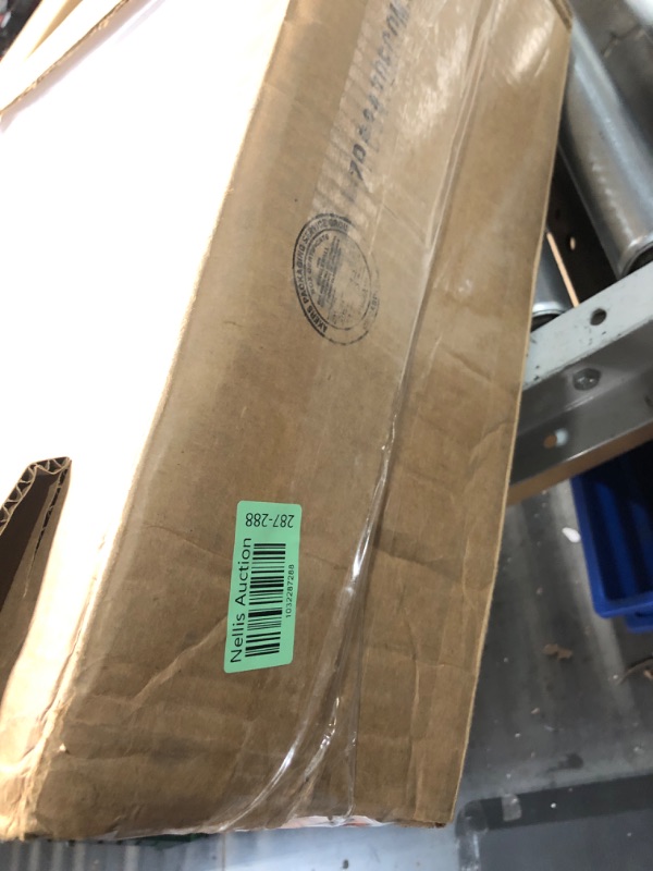 Photo 1 of HOMZ 2-Pack Under Bed Storage, Clear Plastic Containers with Lids, 56 Quart, Blue Latch