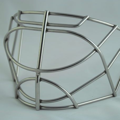 Photo 1 of ***STOCK PHOTO REFERENCE ONLY*** Cateye Singlebar Cage Stainless
