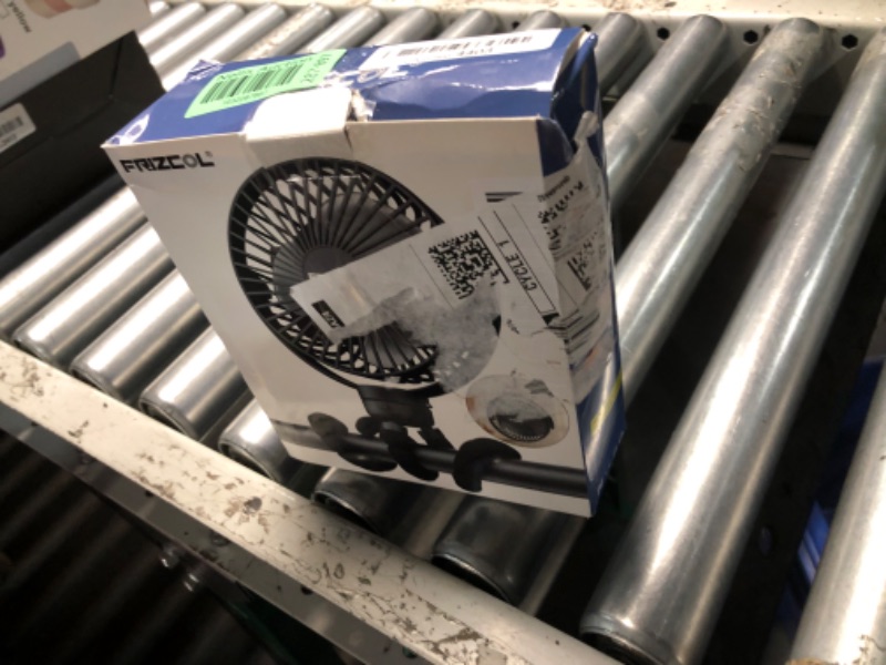 Photo 1 of ***(MISSING PARTS)***
Portable Stroller Fan