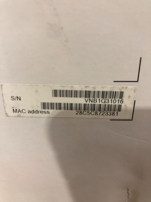 Photo 1 of LaserJet Pro 3201dw Wireless Color Laser Printer