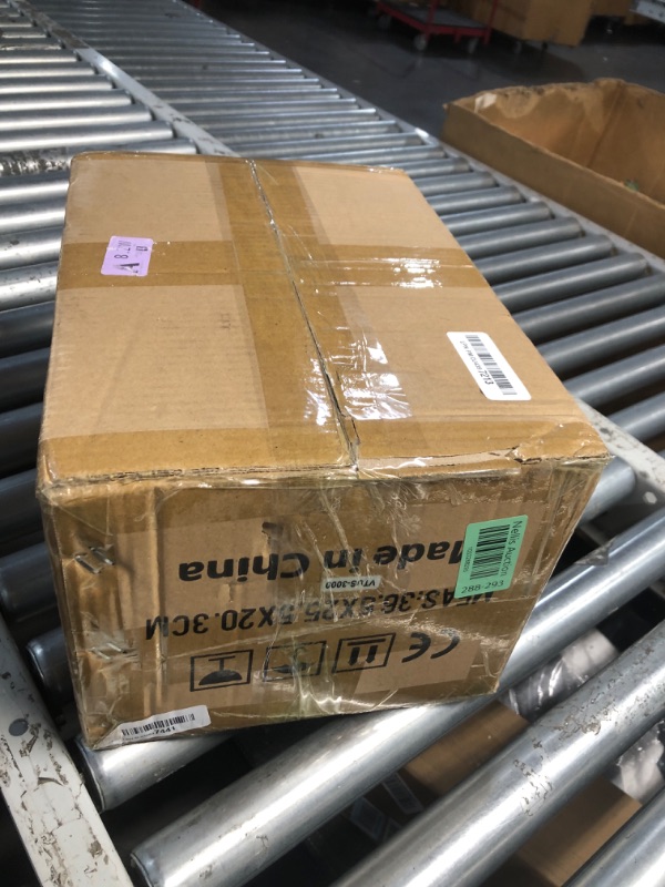 Photo 1 of Yinleader Voltage Converter Transformer(110V to 220V, 220V to 110V) Step Up/Down Transformer Converter 110/120 Volt - 220/240 Volt w/US Power Cord,Circuit Breaker Protection (VTUS-3000-6S)