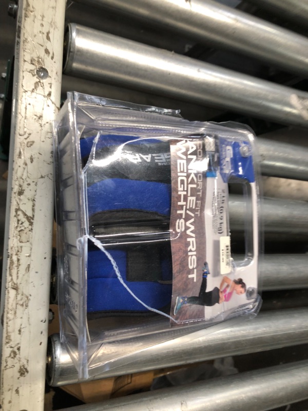 Photo 1 of Go Time Gear 2 lb. Comfort Ankle Weights
