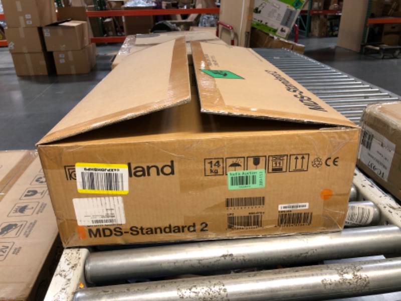 Photo 1 of ***USED It is just the stand. Missing the entire drumset and module***
Roland TD-27KV2 V-Drums Electronic Drum Kit