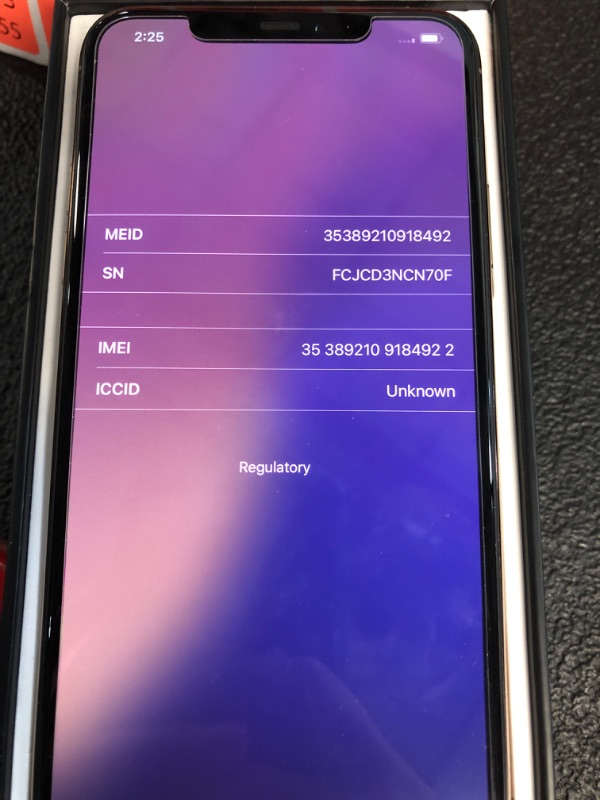 Photo 8 of ***FACTORY SEALED***
Apple iPhone 11 Pro Max 64GB