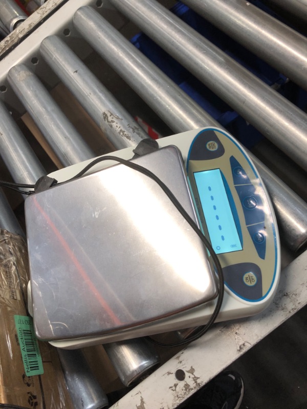 Photo 1 of **MINOR DAMAGE SCRATCHED**
Bonvoisin Lab Scale 3000gx0.01g High Precision Electronic Analytical Balance 0.01g Accuracy Laboratory Lab Precision Scale Digital Kitchen Balance Scale Jewelry Scale Scientific Scale (3000g, 0.01g)