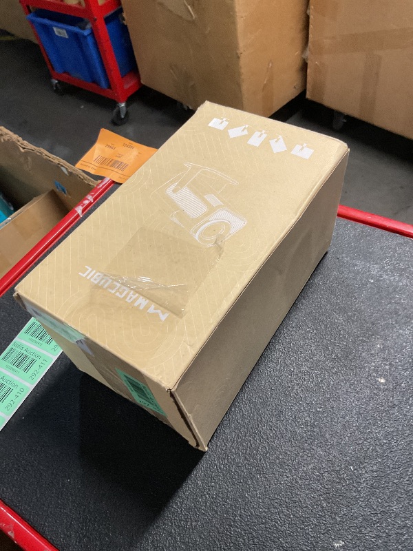 Photo 1 of Mini Projector, Magcubic HY320 Native 1080P Wired Bluetooth Projector, Auto Keystone Portable Video Projector, Home Movie Projector, 180 Degree Flip, Synchronize Smartphone by USB for Entertainmentt