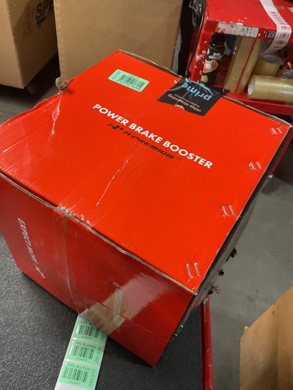 Photo 1 of A-Premium Vacuum Power Brake Booster Compatible with Ford F-250 1987-1996 1998 F-250 HD 1997 F-350 1987-1997 F Super Duty 1990-1997
