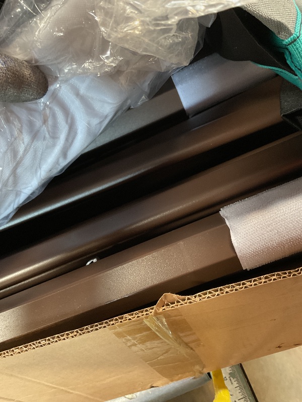 Photo 1 of **FOR PARTS ONLY** COBIZI 10x20 Pop Up Canopy Heavy Duty Without Sidewalls, Commercial Heavy Duty Pop Up Tent for Parties All Weather Waterproof and UV 50+ Wedding Tent with Roller Bag(Legs Upgraded),White