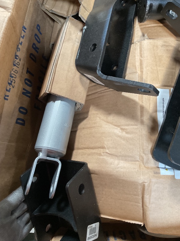 Photo 1 of **FOR PARTS MISSING TOO MANY ASEEMBLY PIECES** Rough Country 6" NTD Lift Kit for 00-06 Chevy/GMC Tahoe/Yukon 2WD/4WD - 28020