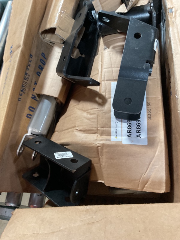 Photo 1 of **FOR PARTS MISSING TOO MANY ASEEMBLY PIECES** Rough Country 6" NTD Lift Kit for 00-06 Chevy/GMC Tahoe/Yukon 2WD/4WD - 28020