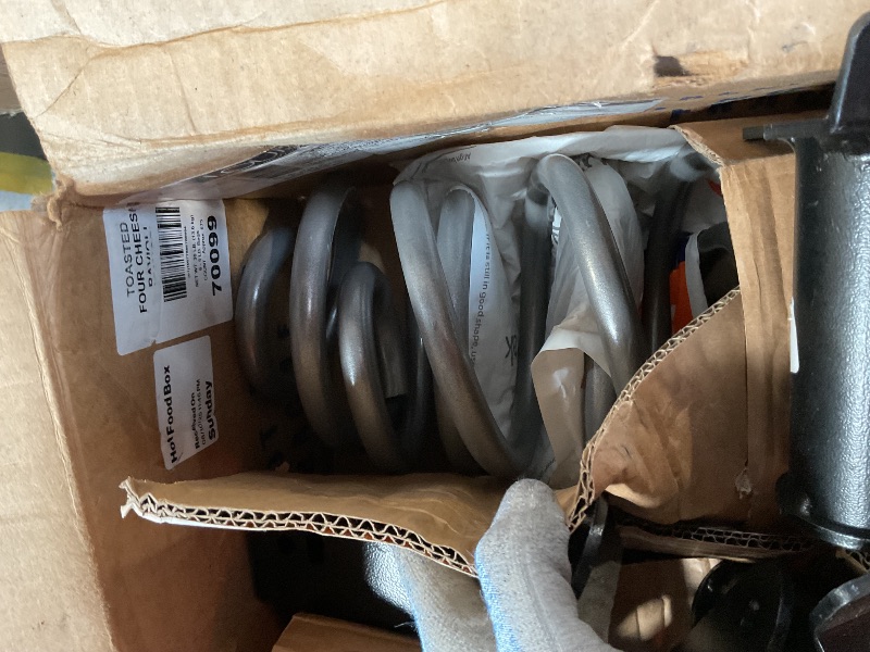 Photo 1 of **FOR PARTS MISSING TOO MANY ASEEMBLY PIECES** Rough Country 6" NTD Lift Kit for 00-06 Chevy/GMC Tahoe/Yukon 2WD/4WD - 28020