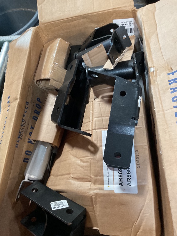 Photo 1 of **FOR PARTS MISSING TOO MANY ASEEMBLY PIECES** Rough Country 6" NTD Lift Kit for 00-06 Chevy/GMC Tahoe/Yukon 2WD/4WD - 28020