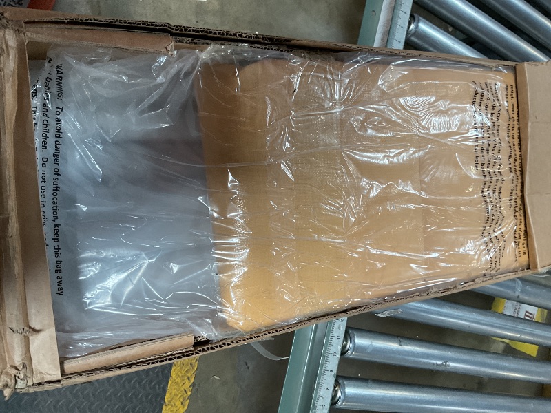 Photo 1 of **PARTIAL SET/ BOX B ONLY ** Garvee Heavy Duty Carport 13x25 FT Oversized Portable Garage with 4 Doors & 4 Windows, Reinforced Frame, Waterproof PE Tarp, All-Weather Protection, Galvanized Steel, Outdoor Shelter for Cars and Gatherings