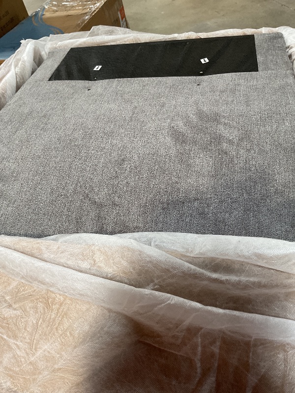 Photo 1 of 1 out of 3 boxes ***HONBAY Modular Sectional Sofa U Shaped Sectional Modular Sofa with Storage Convertible Sectional Couch for Living Room, Grey