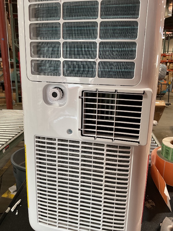 Photo 1 of AAOBOSI Portable Air Conditioner, 8000 BTU Portable AC Units for Room up to 220 Sq.Ft, 4-in-1 AC Cooler with WiFi Control/LED Display/24Hrs Timer, Installation Kit for Home, Office, Dorm