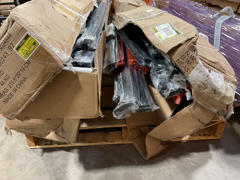 Photo 1 of **OUT OF BOX**
HOTEEL 12x20 Gazebo with Metal Roof Heavy Duty Hardtop Gazebo with Flame-Retardant Curtain & Netting, Hot Tub Gazebos with Metal Double Roof, Outdoor Canopy for Patio, Party, Black(2025 Pro)