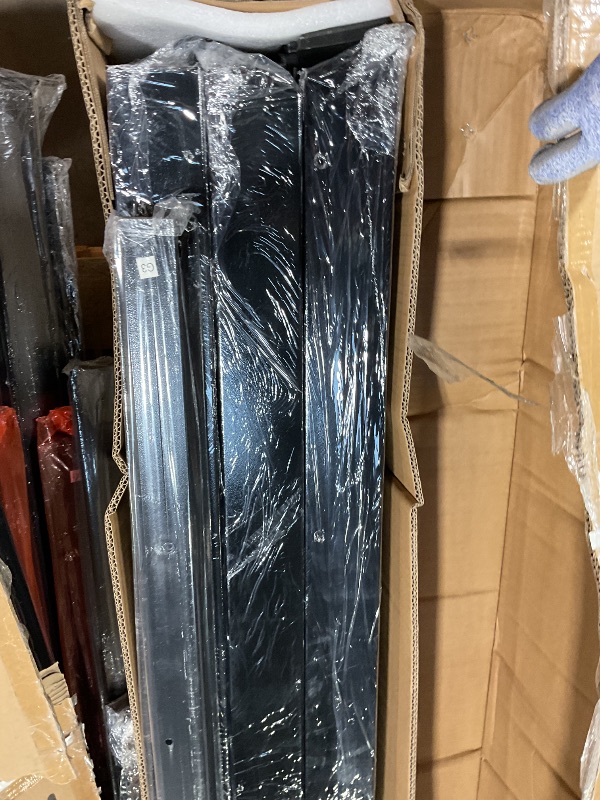 Photo 1 of **OUT OF BOX**
HOTEEL 12x20 Gazebo with Metal Roof Heavy Duty Hardtop Gazebo with Flame-Retardant Curtain & Netting, Hot Tub Gazebos with Metal Double Roof, Outdoor Canopy for Patio, Party, Black(2025 Pro)