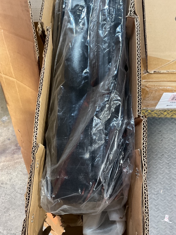 Photo 1 of ***STYLE MAY DIFFER FROM STOCK PHOTO/ PHOTO IS FOR ITEM REFERENCE**** LEER HF650M Quad-Folding Truck Bed Tonneau Cover, Fits Ford F-150 Light Duty, Years 2015-2025, 5'6" Truck Bed, Black