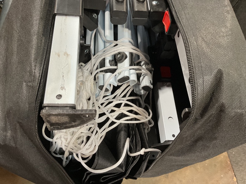 Photo 1 of 10'x 20' Pop Up Canopy Tent for Parties, Heavy Duty Commercial Canopy Tent Outdoor Vendor Party Tent Waterproof Gazebo Shelter for Patio Outdoor Party Events, Blue