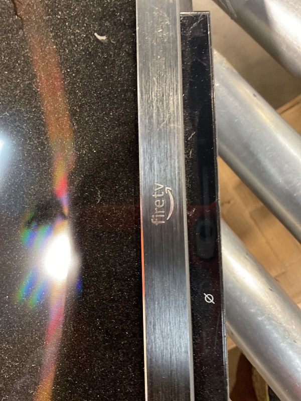 Photo 1 of Amazon Fire TV 65" Omni QLED Series 4K UHD smart TV, Dolby Vision IQ, Fire TV Ambient Experience, local dimming, hands-free with Alexa