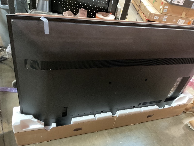 Photo 1 of **FOR PARTS ONLY SCREN IS SHATTERED** Sony 65 Inch 4K Ultra HD TV X90L Series: BRAVIA XR Full Array LED Smart Google TV with Dolby Vision HDR and Exclusive Features for The PlayStation® 5 XR65X90L- Latest Model,Black