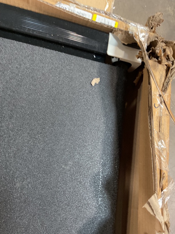 Photo 1 of 2 Side Walking Pad Treadmill with Incline Massage Function, 2 in 1 Under Desk Treadmills Walking Pad and Foot Massager for Home/Office, Portable Treadmill with Remote Control LED Display