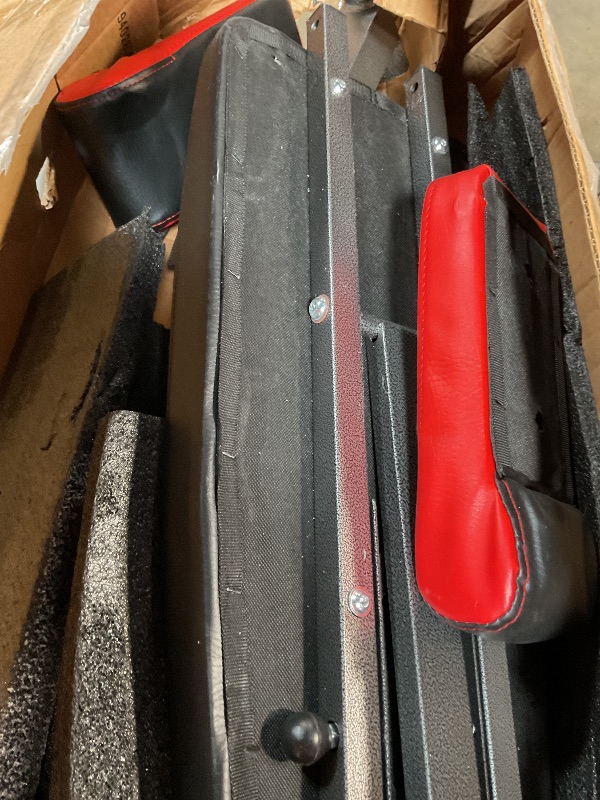 Photo 1 of **FOR PARTS/MISSING PIECES** Finer Form Multi-Functional FID Weight Bench for Full All-in-One Body Workout – Hyper Back Extension, Roman Chair, Adjustable Ab Sit up Bench, Incline Decline Bench, Flat Bench