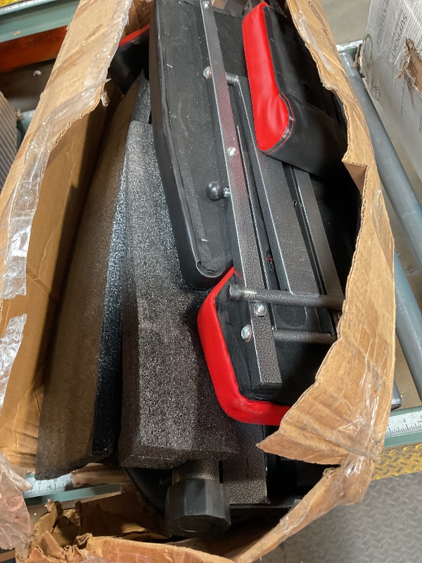 Photo 1 of **FOR PARTS/MISSING PIECES** Finer Form Multi-Functional FID Weight Bench for Full All-in-One Body Workout – Hyper Back Extension, Roman Chair, Adjustable Ab Sit up Bench, Incline Decline Bench, Flat Bench