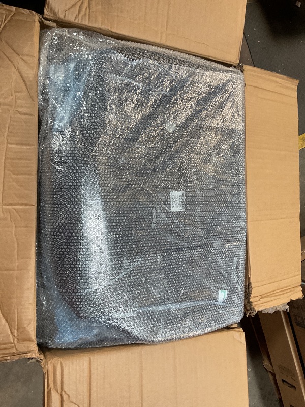 Photo 1 of *** FOR PARTS ONLY/HAS DAMAGES/BOX 1 OF 3 ***  COMHOMA Recliner Chair Set