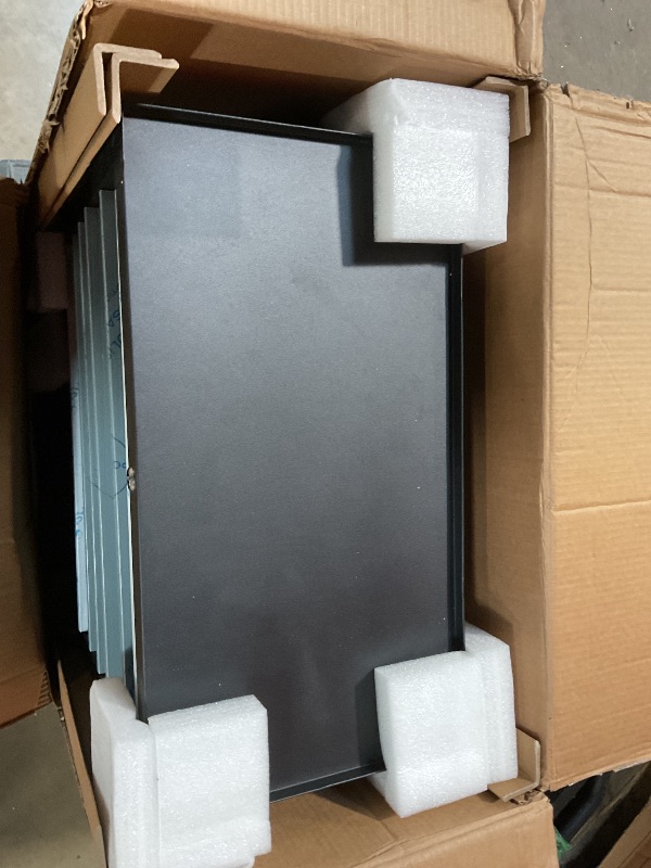 Photo 1 of 24-Inch Rolling Tool Chest with 6 Drawers – Mobile Tool Organizer with Locking System & Drawer Liners