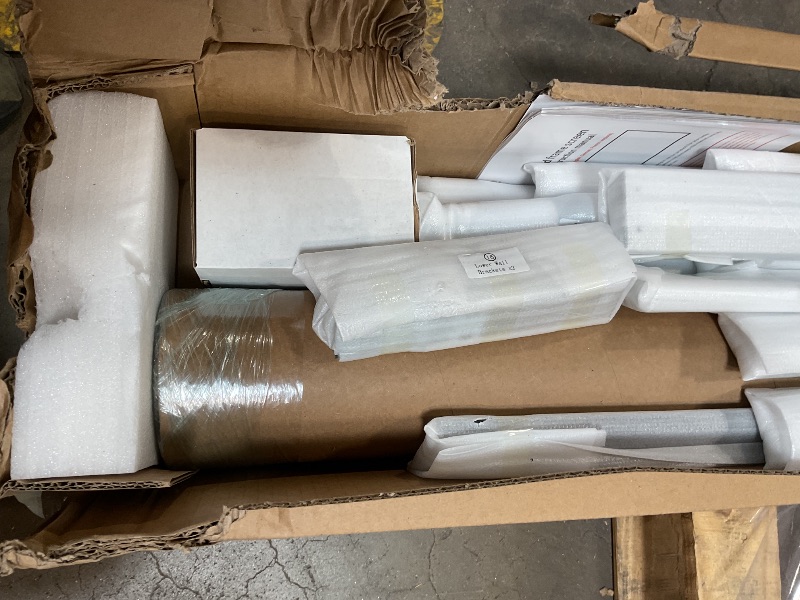 Photo 1 of NothPJ NothingProjector Projector Screen, 150 inch, Ambient Ceiling Light Rejecting ALR, 4K Ultra HD Fixed Frame 16:9, On Wall Mount Projection Screen for Ultra Short Throw Projectors, Black Series