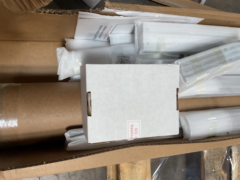 Photo 1 of NothPJ NothingProjector Projector Screen, 150 inch, Ambient Ceiling Light Rejecting ALR, 4K Ultra HD Fixed Frame 16:9, On Wall Mount Projection Screen for Ultra Short Throw Projectors, Black Series