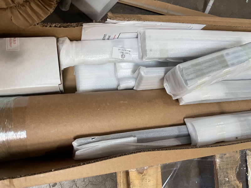 Photo 1 of NothPJ NothingProjector Projector Screen, 150 inch, Ambient Ceiling Light Rejecting ALR, 4K Ultra HD Fixed Frame 16:9, On Wall Mount Projection Screen for Ultra Short Throw Projectors, Black Series