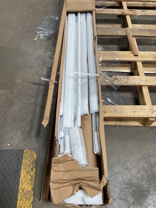 Photo 1 of NothPJ NothingProjector Projector Screen, 150 inch, Ambient Ceiling Light Rejecting ALR, 4K Ultra HD Fixed Frame 16:9, On Wall Mount Projection Screen for Ultra Short Throw Projectors, Black Series