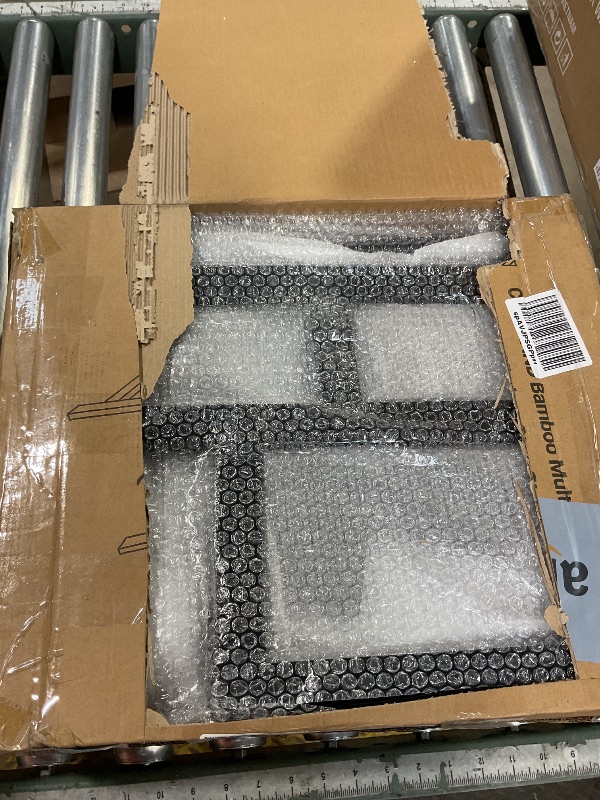 Photo 1 of ***POSSIBLY MISSING ASSEMBLY PIECES/UNTETSED*** COSYLAND Toddler Standing Tower - Adjustable Height Toddler Kitchen Stool Helper - Kids Kitchen Step Stool for Learning with Removable Safety Railing Black