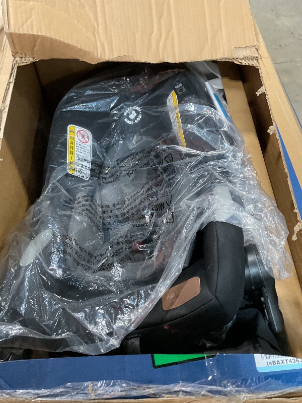 Photo 1 of ***MISSING STROLLER (BASE WHEELS PIECE) OTHER PIECES PRESENT & DIRTY** Maxi-Cosi Zelia™ Luxe 5-in-1 Modular Travel System in New Hope Black