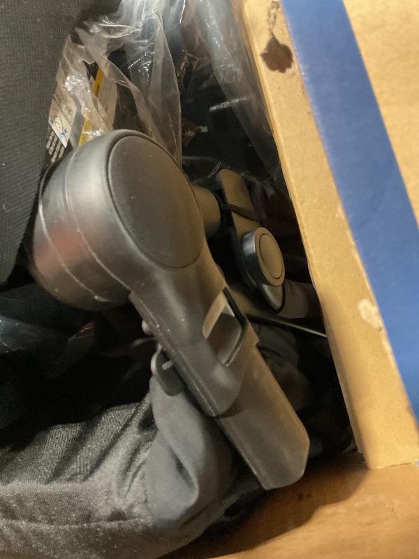 Photo 1 of ***MISSING STROLLER (BASE WHEELS PIECE) OTHER PIECES PRESENT & DIRTY** Maxi-Cosi Zelia™ Luxe 5-in-1 Modular Travel System in New Hope Black