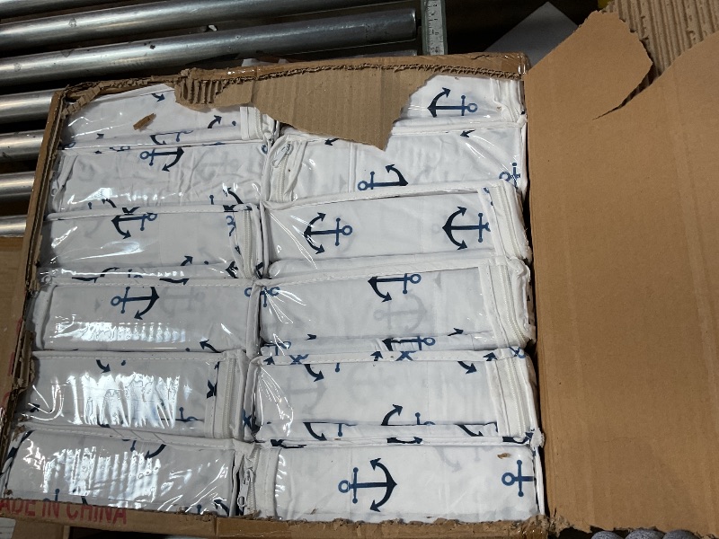 Photo 1 of 1500 Supreme Kids Bed Sheet Collection - Fun Colorful and Comfortable Boys and Girls Toddler Sheet Sets - Deep Pocket Wrinkle Free Soft and Cozy Bedding - Twin XL, Anchor