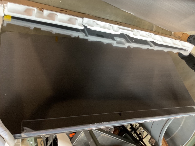 Photo 1 of *** POSSIBLY FOR PARTS/Untested / MISSING HARDWARE *** Sony 85-Inch Class 4K Ultra HD BRAVIA 3 LED Smart TV with Google TV, Dolby Vision HDR, and Exclusive Features for PlayStation®5 (K-85S30)